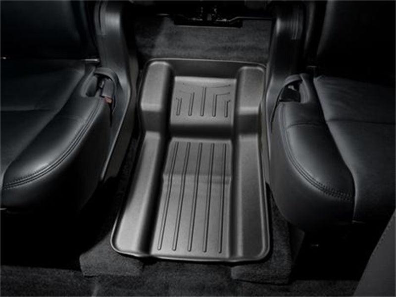 WeatherTech 440667 07-13 Chevrolet Tahoe Rear FloorLiner - Black