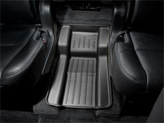 WeatherTech 440667 07-13 Chevrolet Tahoe Rear FloorLiner - Black