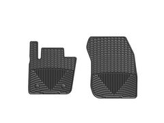 WeatherTech W295 13+ Ford Fusion Front Rubber Mats - Black