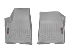 WeatherTech 4610801 2017+ GMC Acadia/Acadia Denali Front FloorLiner - Grey