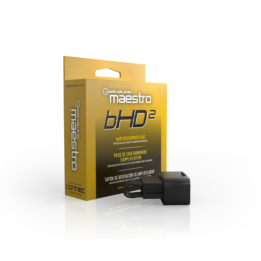 acc abp hd2 amp bypass davidson