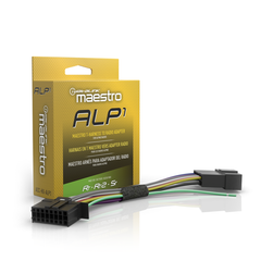 acc hu alp1 head unit adapter harness