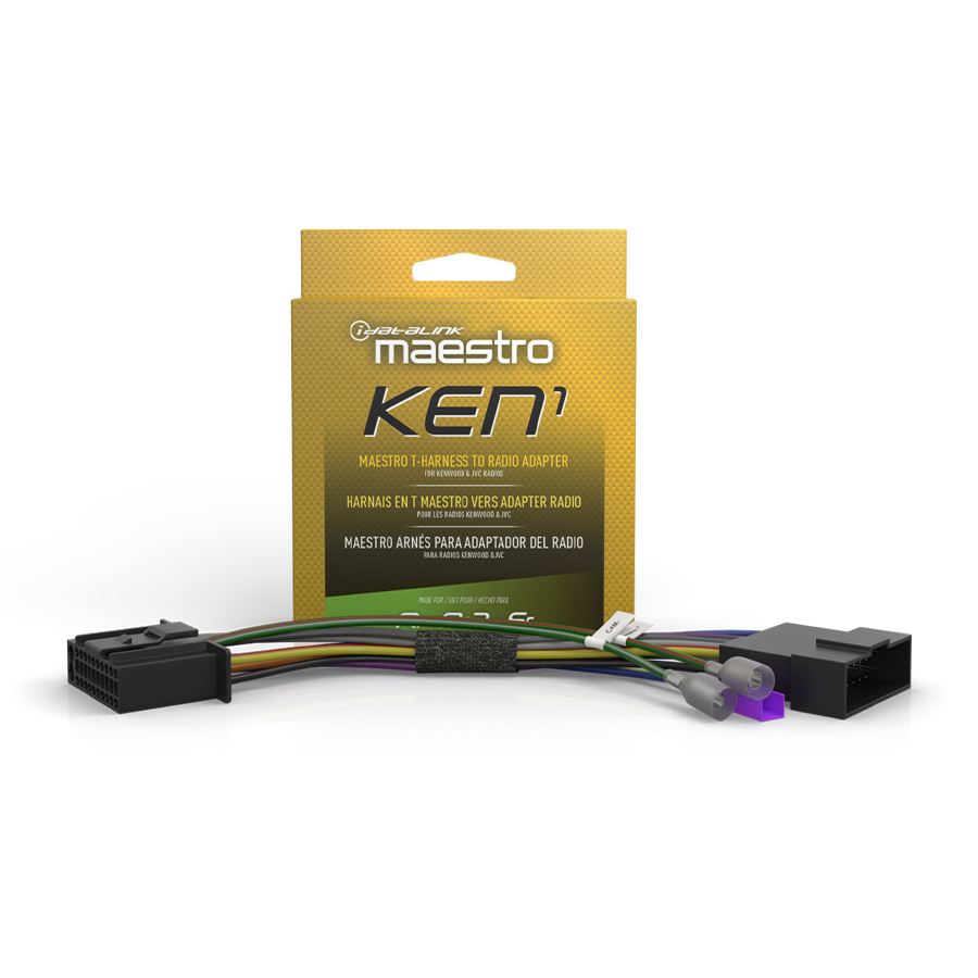 acc hu ken1 adapter harness kenwood delaware