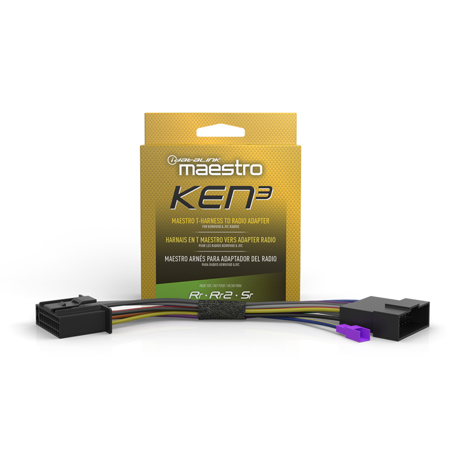 acc hu ken3 adapter harness kenwood delaware