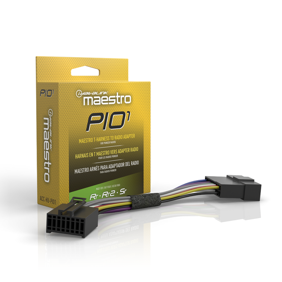acc hu pio1 adapter harness