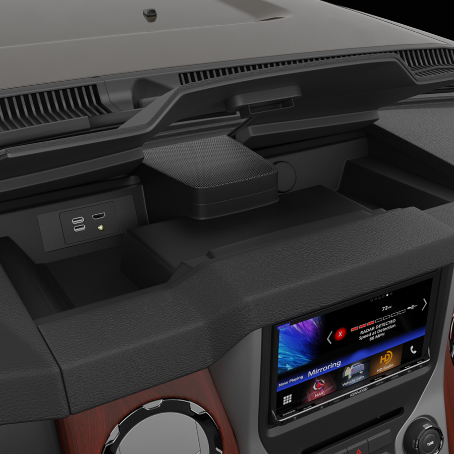 acc kit sd1 radio installation kit delaware