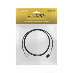 acc mic gm1 installation harness delaware