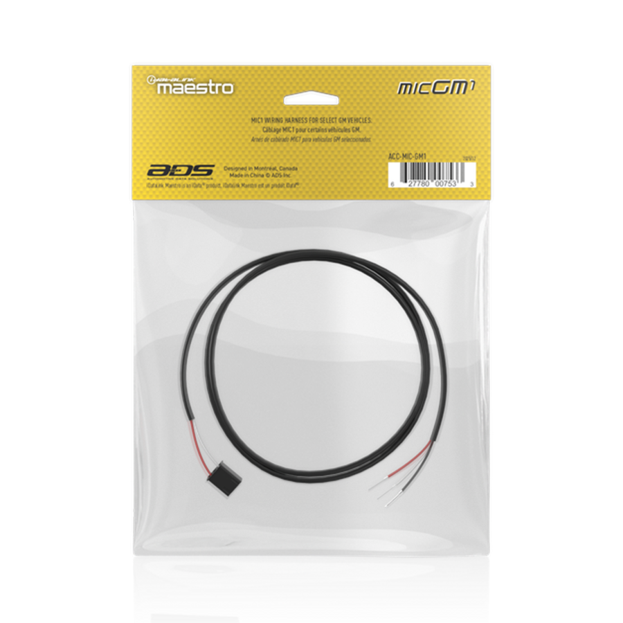acc mic gm1 installation harness near me