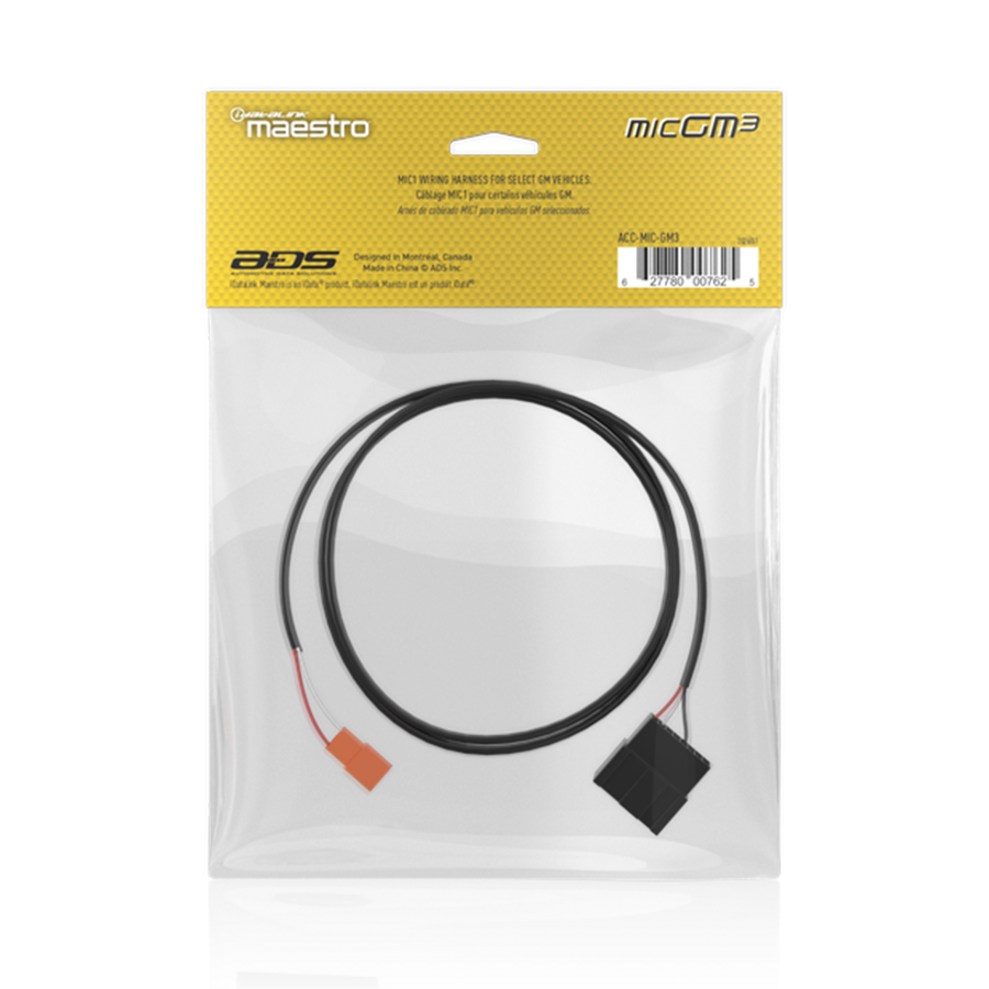acc mic gm3 installation harness near me