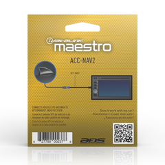 Maestro ACC-NAV2 Installation Harness for Pioneer Navigation Radios