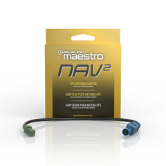 Maestro ACC-NAV2 Installation Harness for Pioneer Navigation Radios