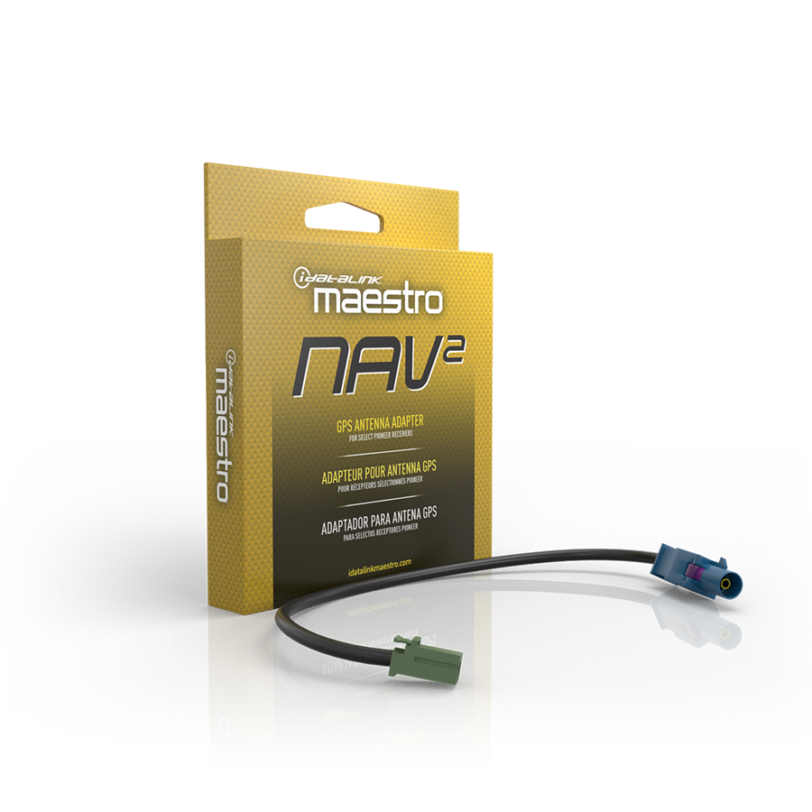 Maestro ACC-NAV2 Installation Harness for Pioneer Navigation Radios