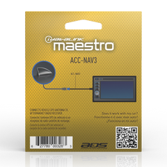 Maestro ACC-NAV3 Honda to Pioneer GPS Input Adapter