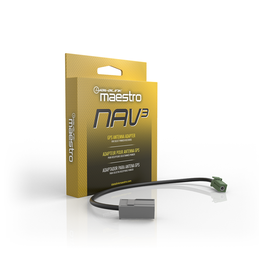 Maestro ACC-NAV3 Honda to Pioneer GPS Input Adapter