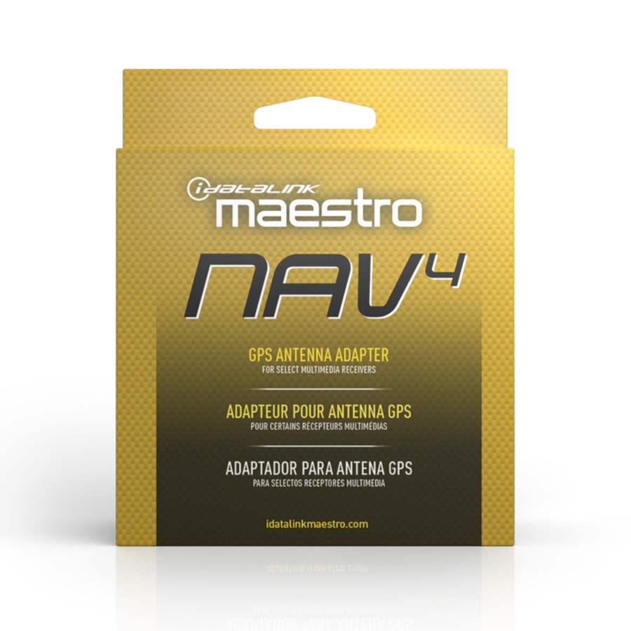 acc nav4 gps antenna adapter bear de
