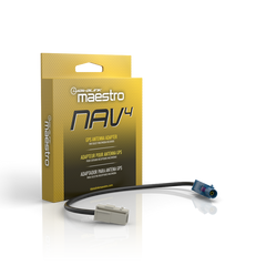 acc nav4 gps antenna adapter
