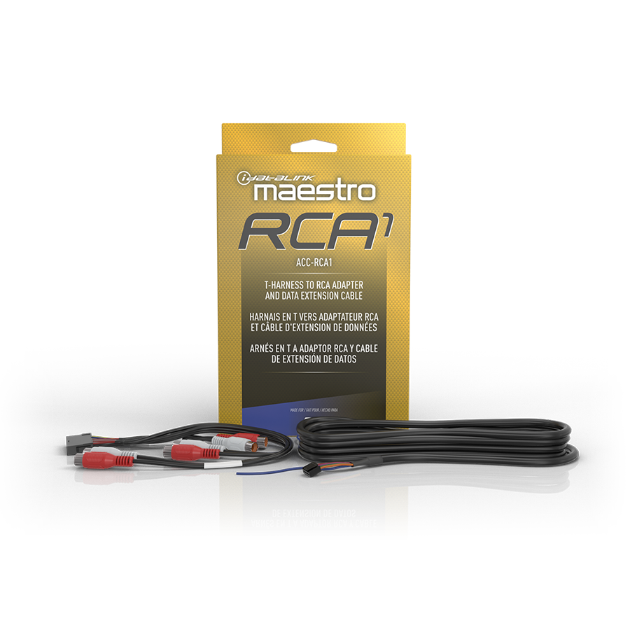 acc rca1 dsp harness rca near me