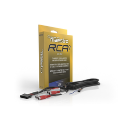 acc rca1 dsp harness rca