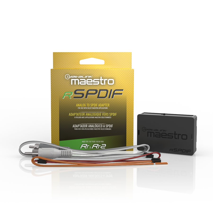 acc rr spdif to spdif adapter near me