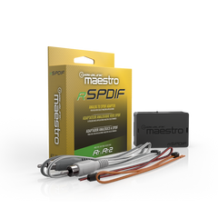 acc rr spdif to spdif adapter