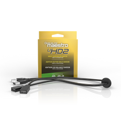 Maestro ACC-USB-HD2 Amplifier Bypass for Harley-Davidson