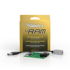 Maestro ACC-USB-RAM USB Adapter for 2013-Up Ram