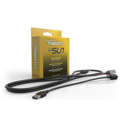 Maestro ACC-USB-SU1 Factory USB Adapter for SU1 Vehicles