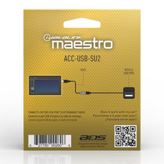 acc usb su2 usb adapter delaware