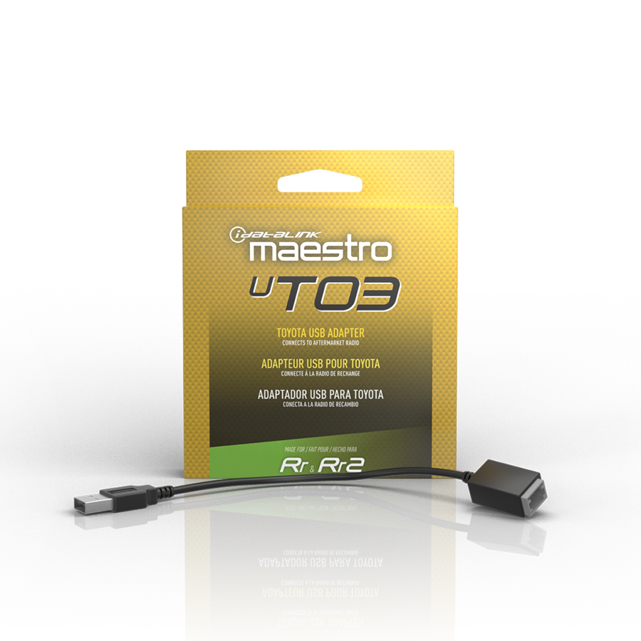 acc usb to3 usb adapter toyota near me