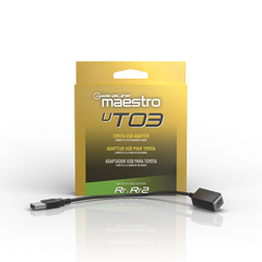 acc usb to3 usb adapter toyota near me