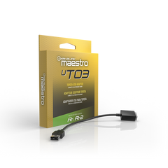 acc usb to3 usb adapter toyota