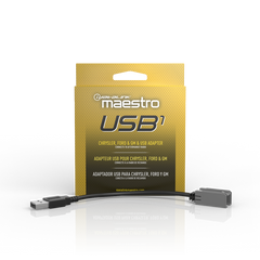 Maestro ACC-USB1 Mini Female to Full USB Male Adapter