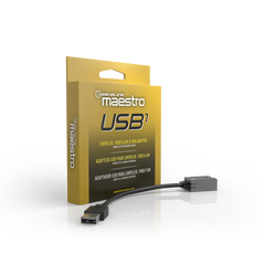 Maestro ACC-USB1 Mini Female to Full USB Male Adapter