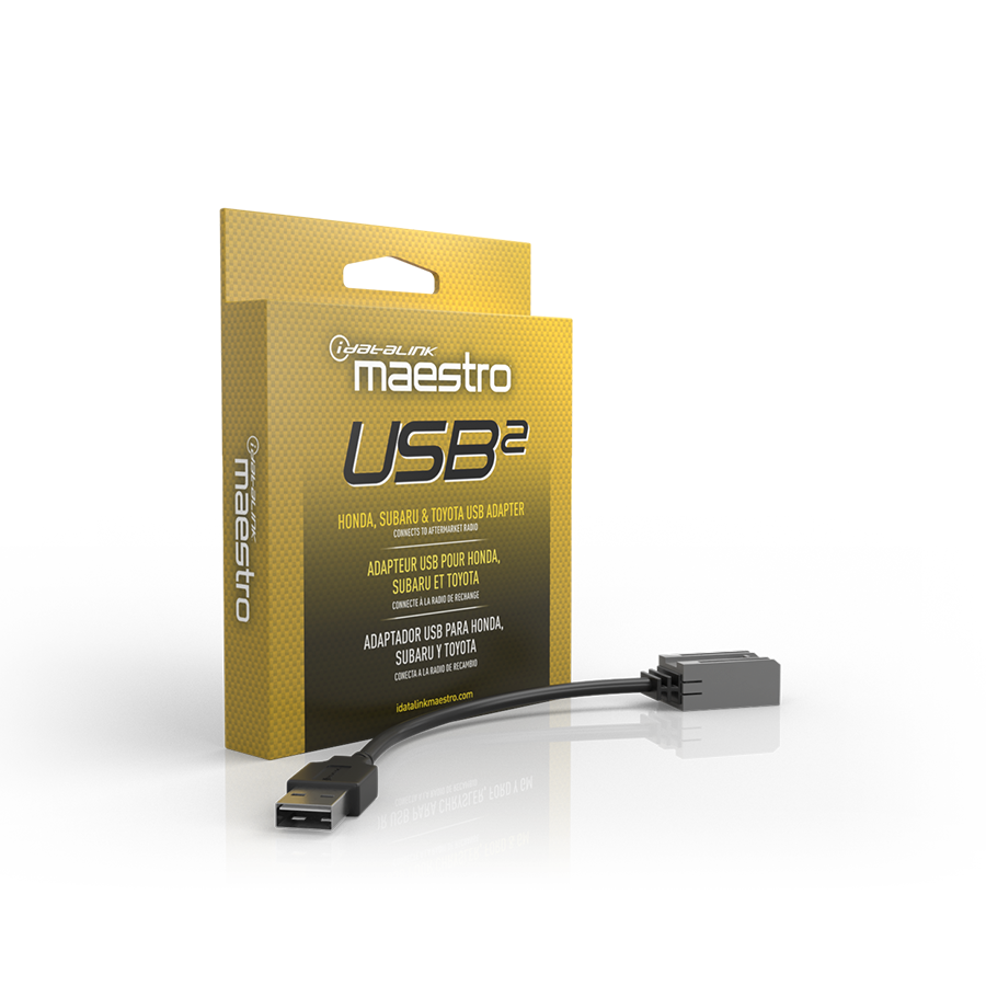 acc usb2 factory usb adapter
