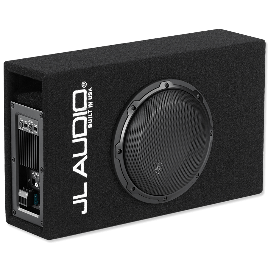 acp108lg amplified car subwoofer
