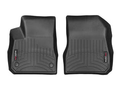 WeatherTech 449031 16-18 Chevrolet Malibu Front FloorLiners - Black