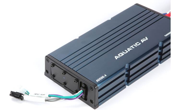 ad500 4 marine amplifier bear delaware
