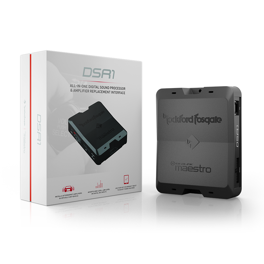 ads dsr1 digital signal processor