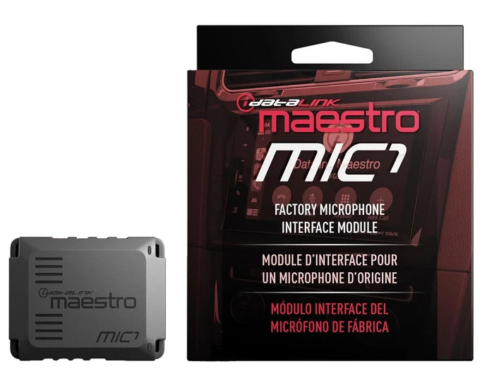 ads mic1 oem replacement interface