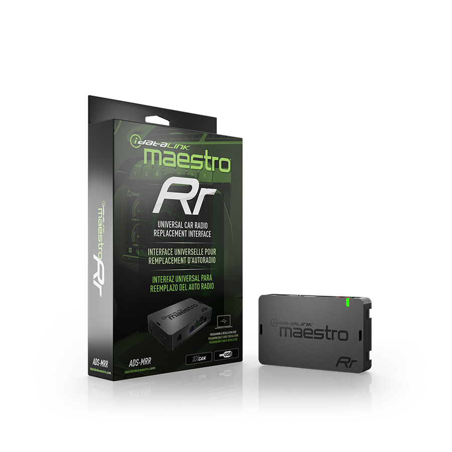 ads mrr radio replacement interface