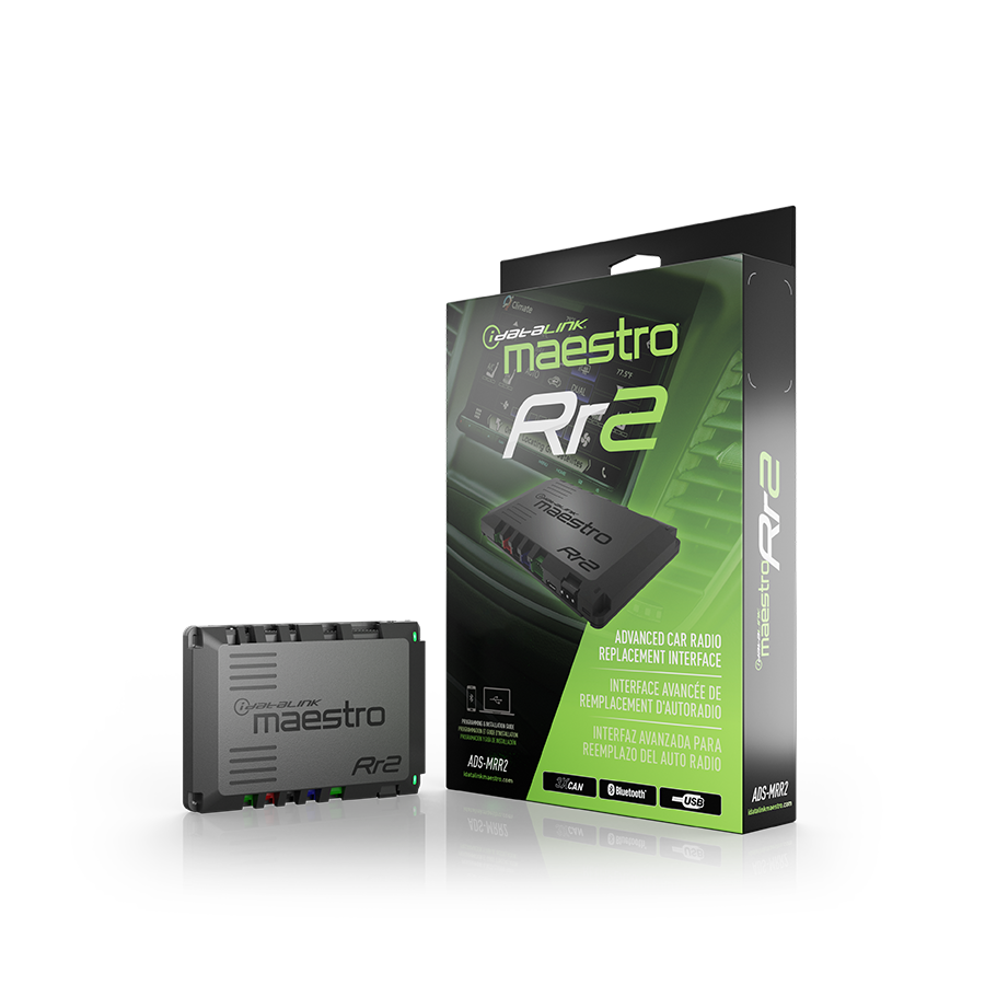 Maestro ADS-MRR2 Advanced Radio Replacement Interface