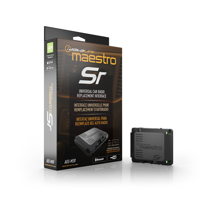 ads msr replacement interface factory systems