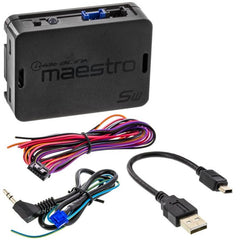 ads msw steering wheel control