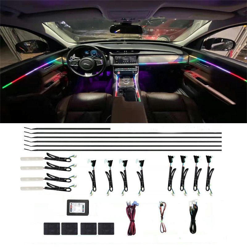 akit4dr led interior light kit near me