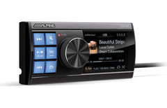 alpine hds-990 high resolution digital media source bear delaware