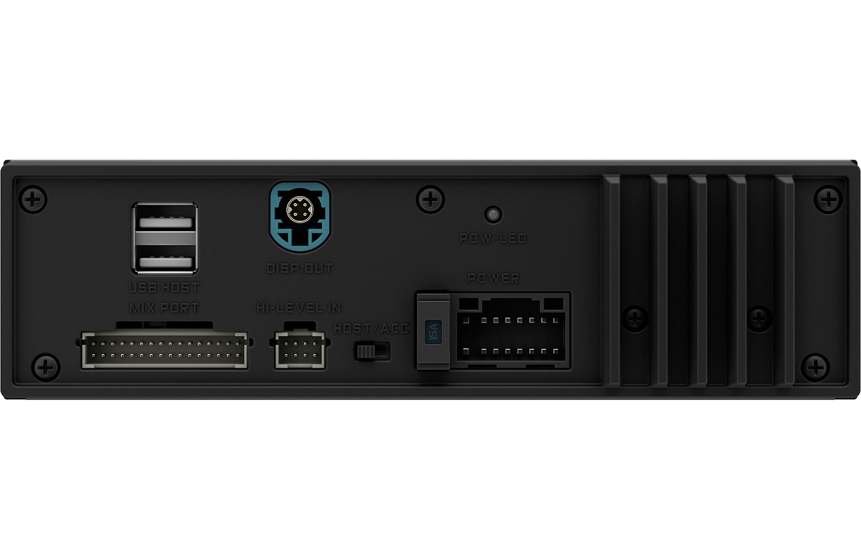 alpine hds-990 high resolution digital media source de