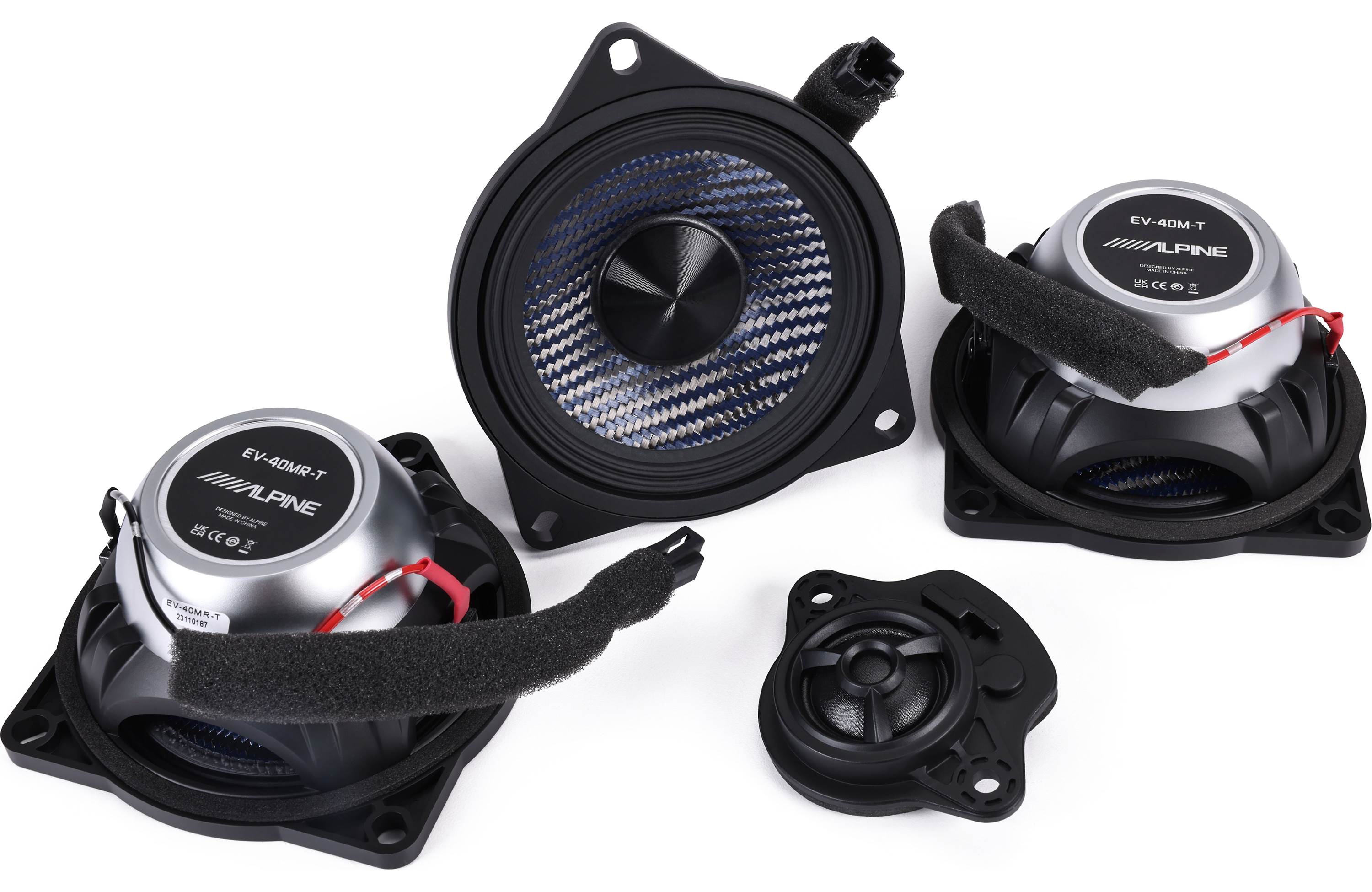 alpine pss-tsla-21y 13 best speaker sound system for tesla model y audio jam