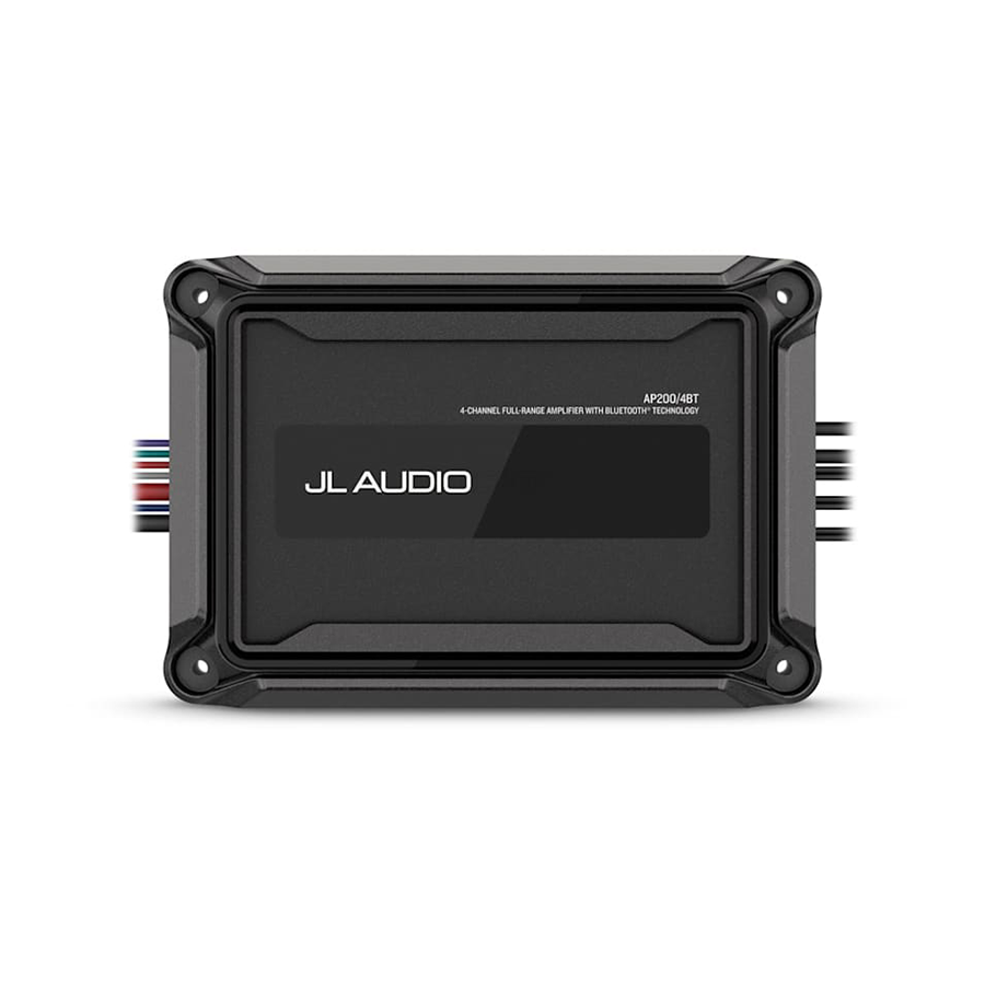 ap200 4bt 4 channel marine amplifier delaware