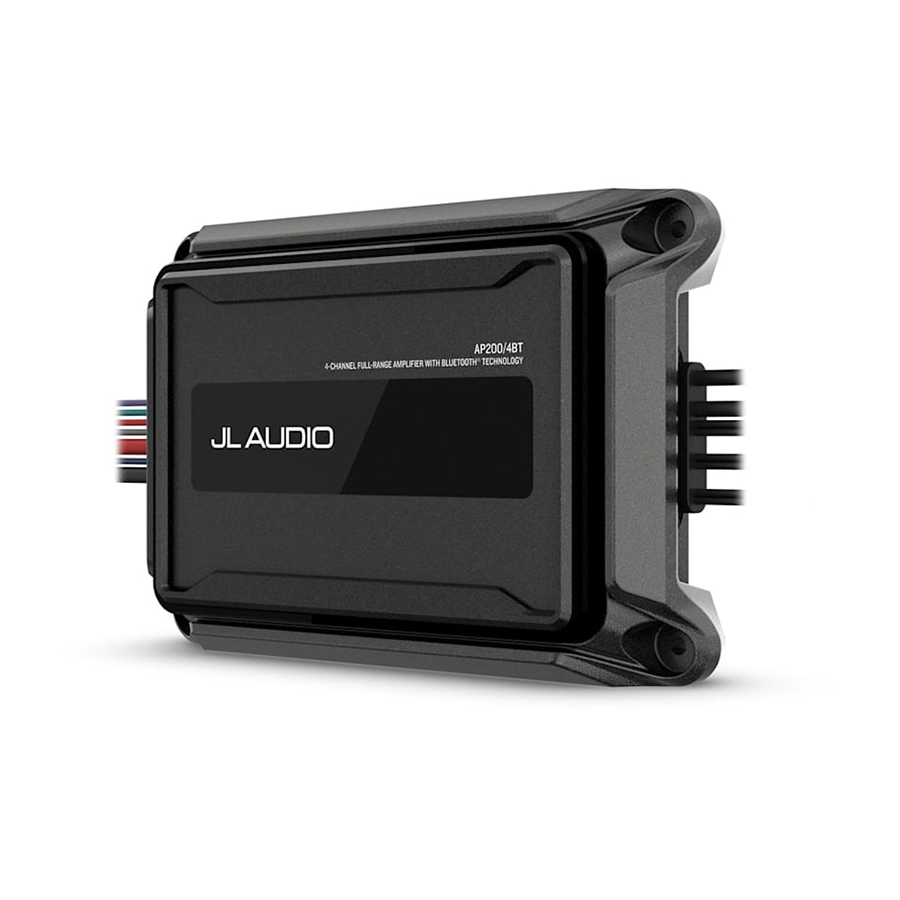 ap200 4bt 4 channel marine amplifier near me