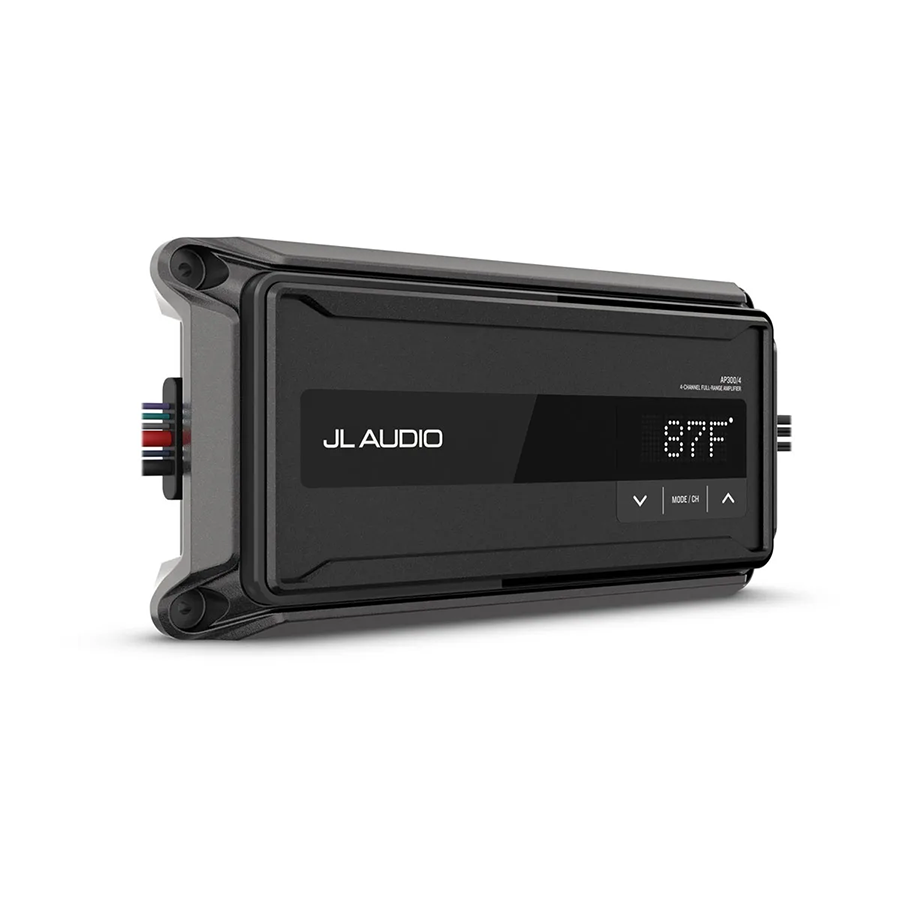 ap300 4 4 channel marine amplifier near me